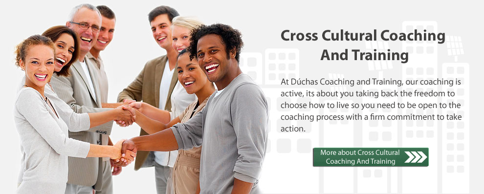 Cross Cultural Coaching And Training