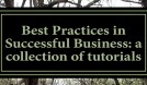 Best Practices In Successful Business